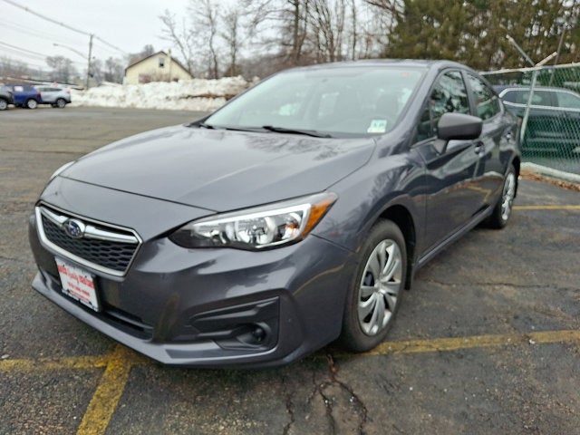2018 Subaru Impreza 2.0i
