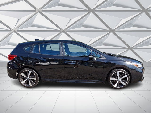 2018 Subaru Impreza Sport