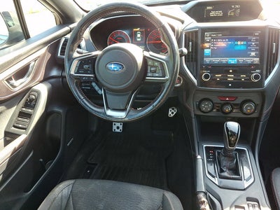 2018 Subaru Impreza Sport