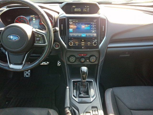 2018 Subaru Impreza Sport