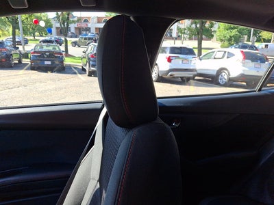 2018 Subaru Impreza Sport