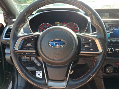 2018 Subaru Impreza Sport