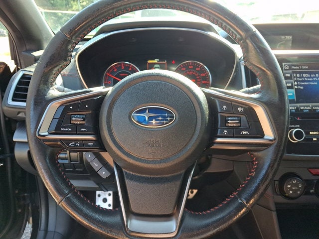 2018 Subaru Impreza Sport