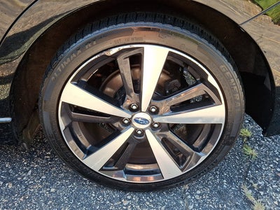2018 Subaru Impreza Sport