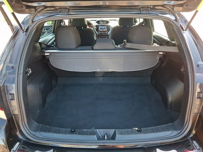 2018 Subaru Impreza Sport