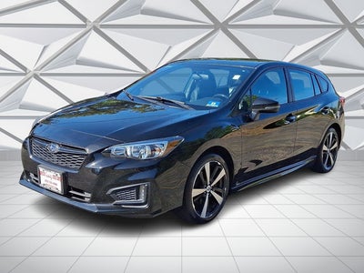 2018 Subaru Impreza Sport