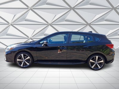 2018 Subaru Impreza Sport