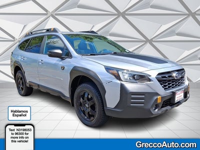 2022 Subaru Outback Wilderness