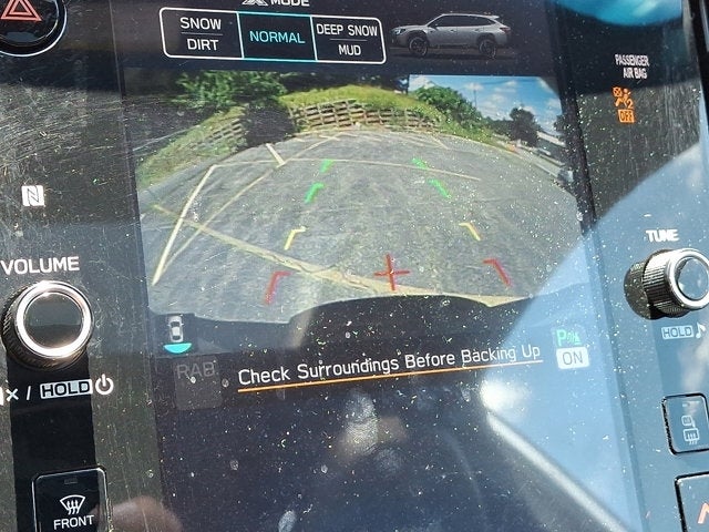 2022 Subaru Outback Wilderness