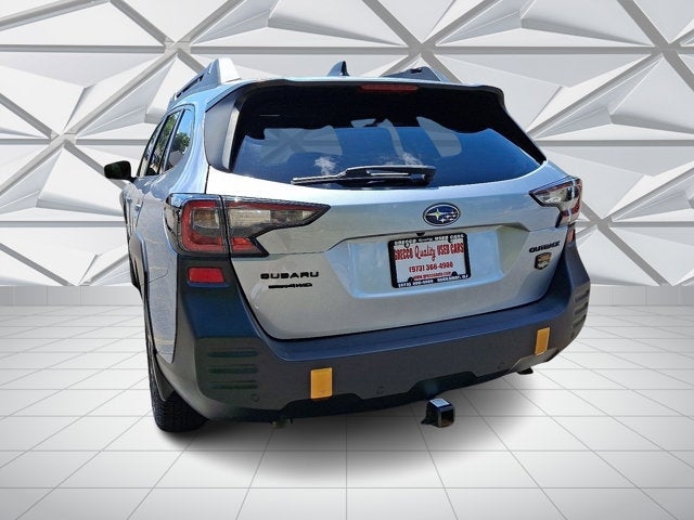2022 Subaru Outback Wilderness