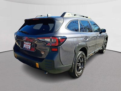 2023 Subaru Outback Wilderness