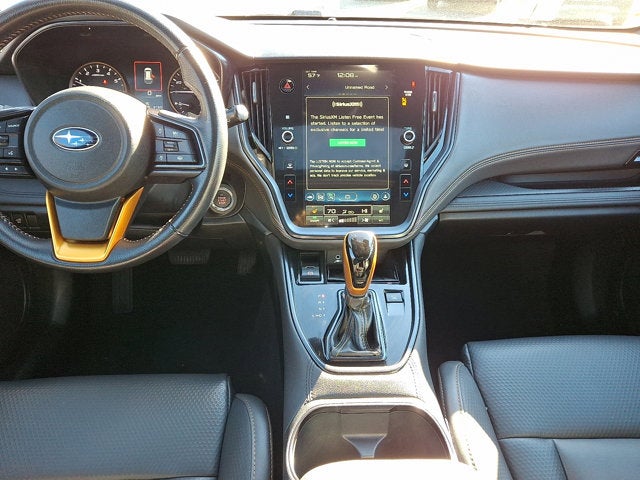 2023 Subaru Outback Wilderness