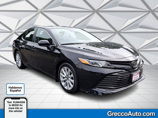 2019 Toyota Camry LE