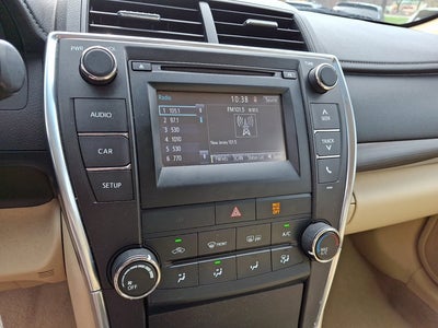 2015 Toyota Camry LE