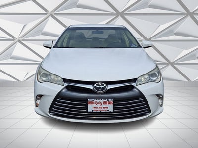 2015 Toyota Camry LE