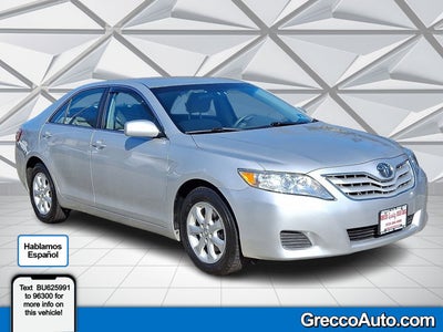 2011 Toyota Camry LE