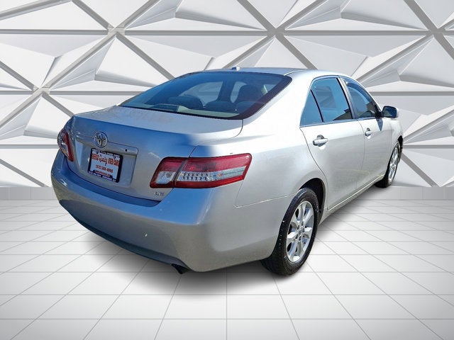 2011 Toyota Camry LE