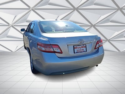 2011 Toyota Camry LE