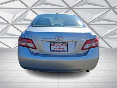 2011 Toyota Camry LE