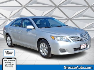 2011 Toyota Camry LE