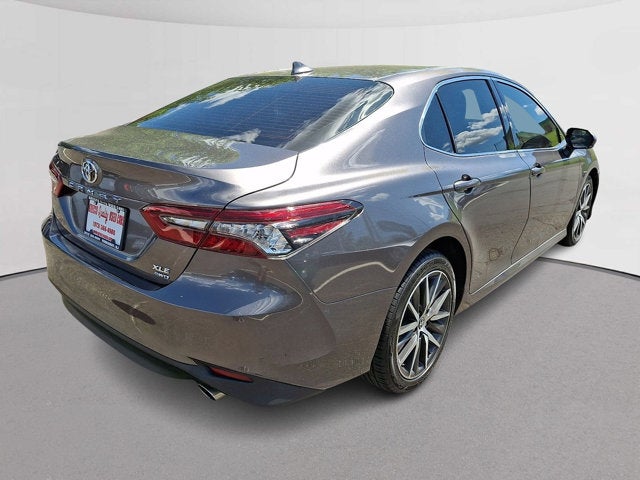 2022 Toyota Camry XLE