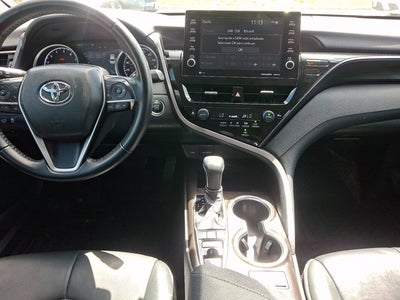 2022 Toyota Camry XLE