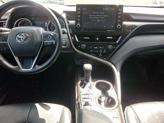 2022 Toyota Camry XLE