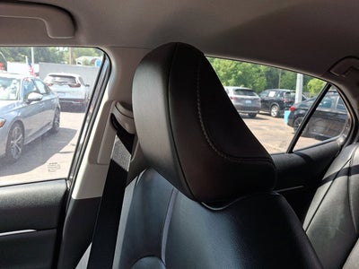 2022 Toyota Camry XLE