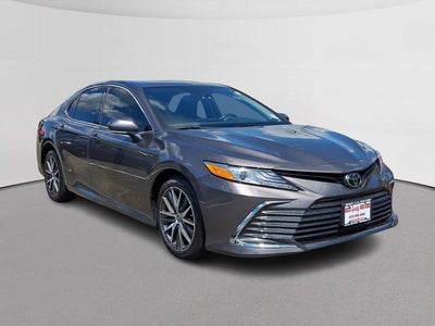 2022 Toyota Camry XLE