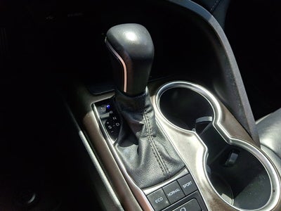 2022 Toyota Camry XLE