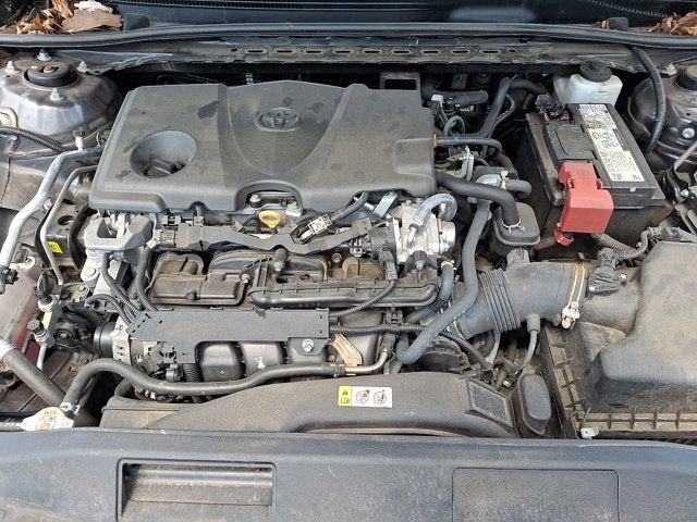 2022 Toyota Camry XLE
