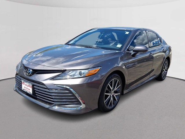 2022 Toyota Camry XLE