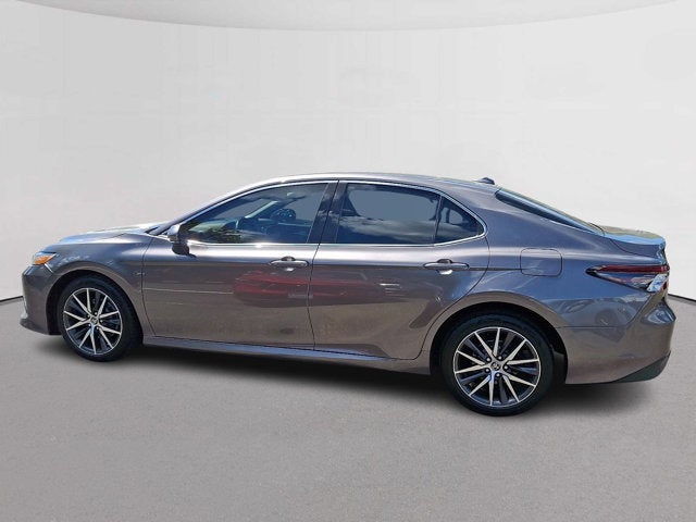 2022 Toyota Camry XLE
