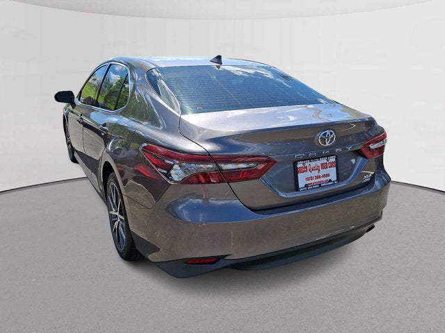 2022 Toyota Camry XLE