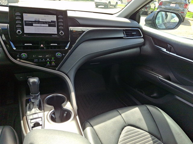 2022 Toyota Camry Hybrid Nightshade