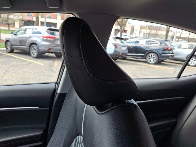 2022 Toyota Camry Hybrid Nightshade