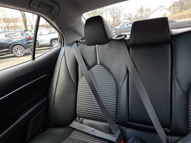 2022 Toyota Camry Hybrid Nightshade