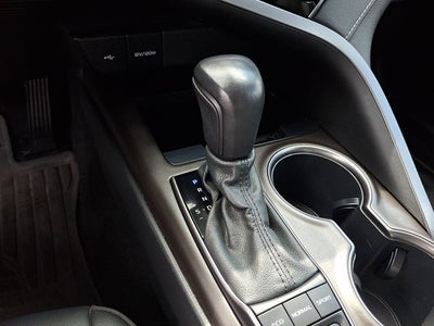 2022 Toyota Camry Hybrid Nightshade