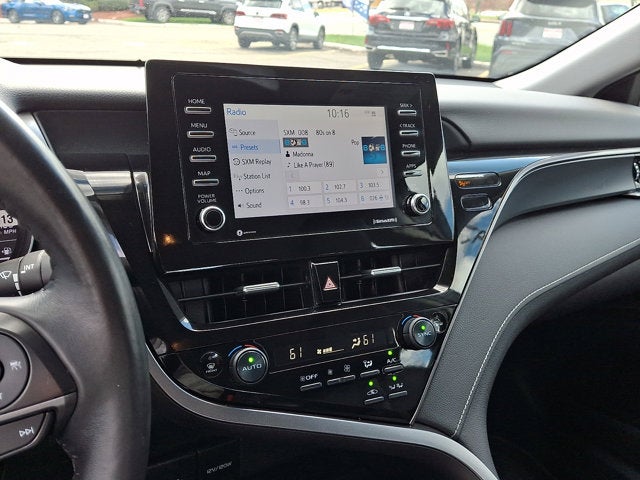 2022 Toyota Camry Hybrid Nightshade