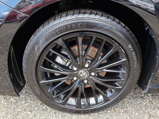 2022 Toyota Camry Hybrid Nightshade