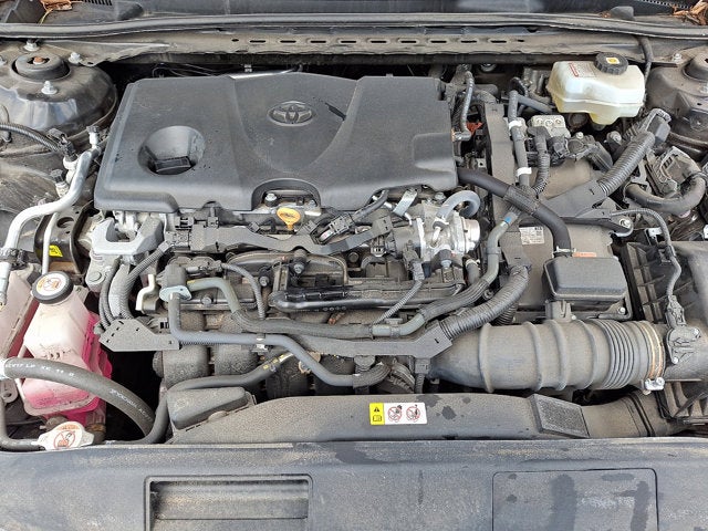 2022 Toyota Camry Hybrid Nightshade