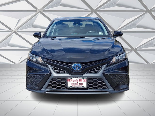 2022 Toyota Camry Hybrid Nightshade