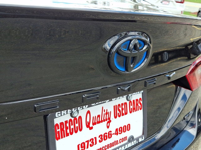 2022 Toyota Camry Hybrid Nightshade