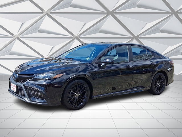 2022 Toyota Camry Hybrid Nightshade