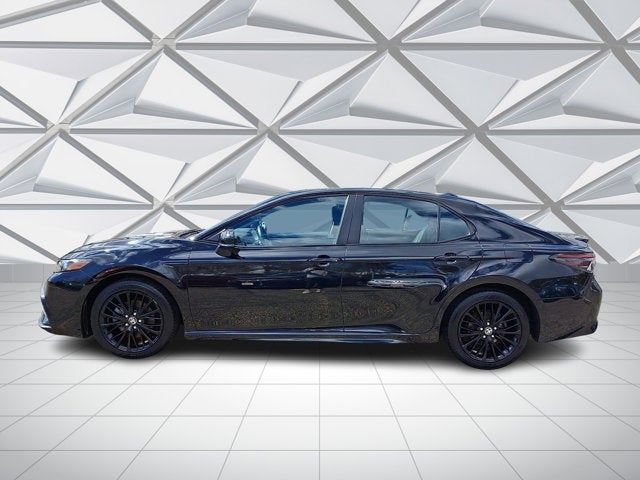 2022 Toyota Camry Hybrid Nightshade