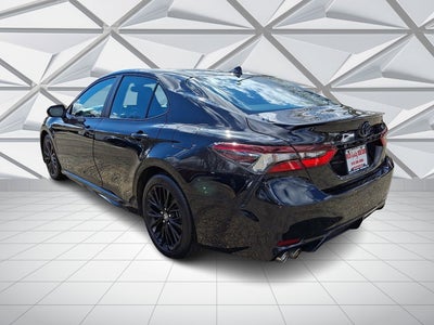 2022 Toyota Camry Hybrid Nightshade