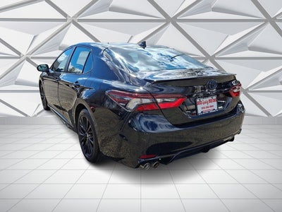 2022 Toyota Camry Hybrid Nightshade