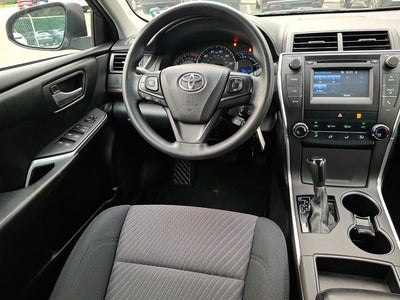 2015 Toyota Camry LE