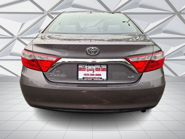 2015 Toyota Camry LE