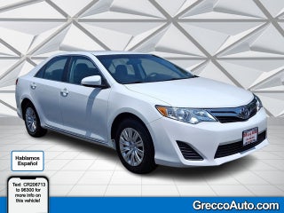 2012 Toyota Camry LE